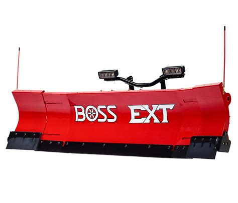 Boss snowplow - Buy brand new Boss plow such as the all-new Boss EXT, Boss DXT V Plow, Super Duty snowplows, and many more. Since we are dealers of Boss plows, that means we have …